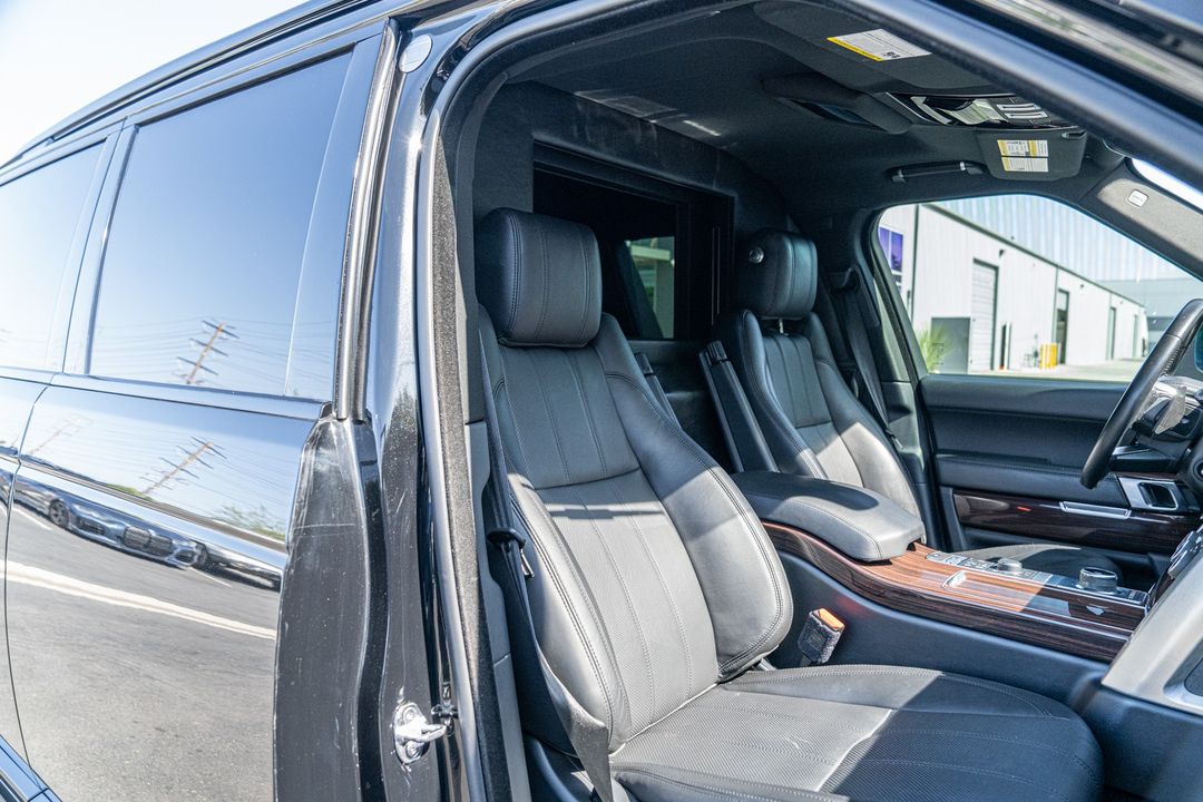2017 Land Rover Range Rover