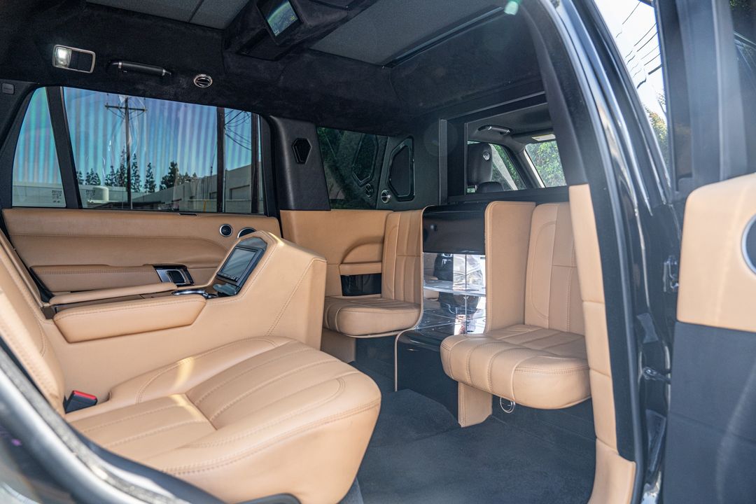 2017 Land Rover Range Rover