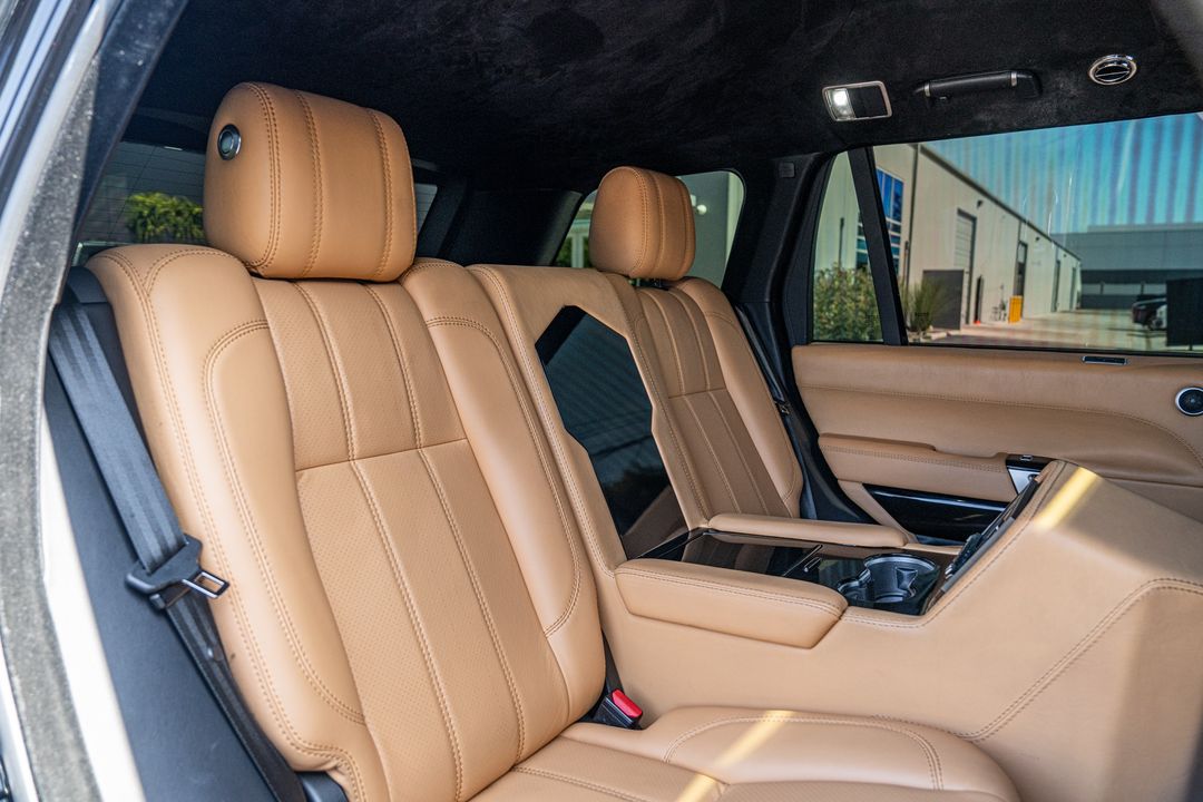2017 Land Rover Range Rover