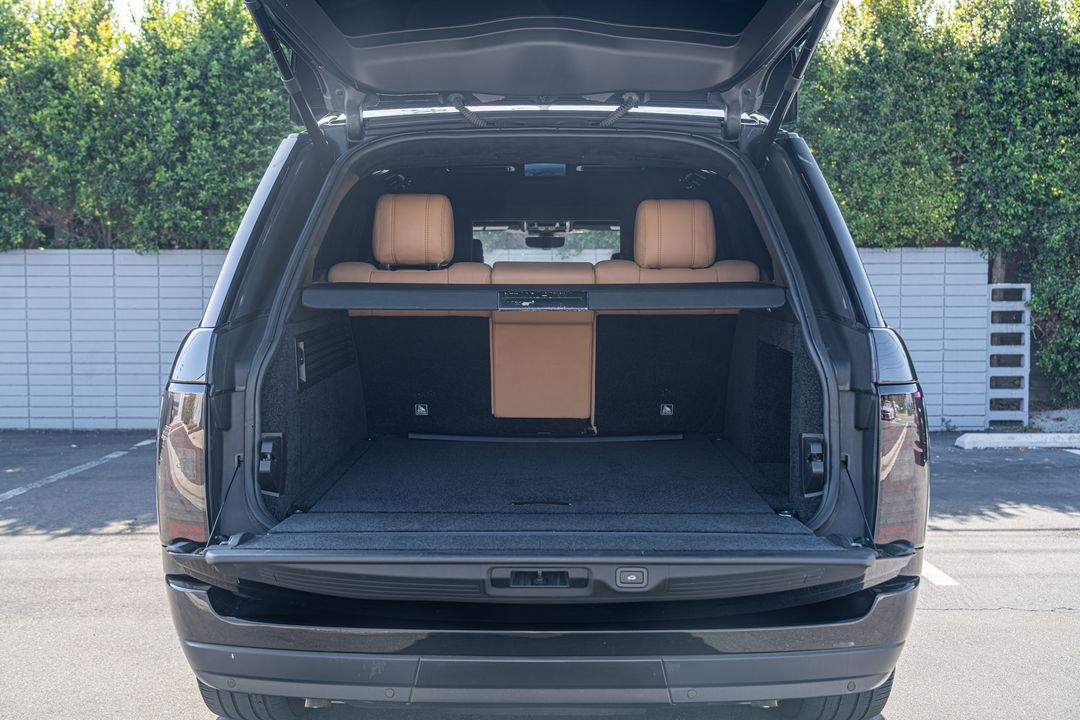 2017 Land Rover Range Rover