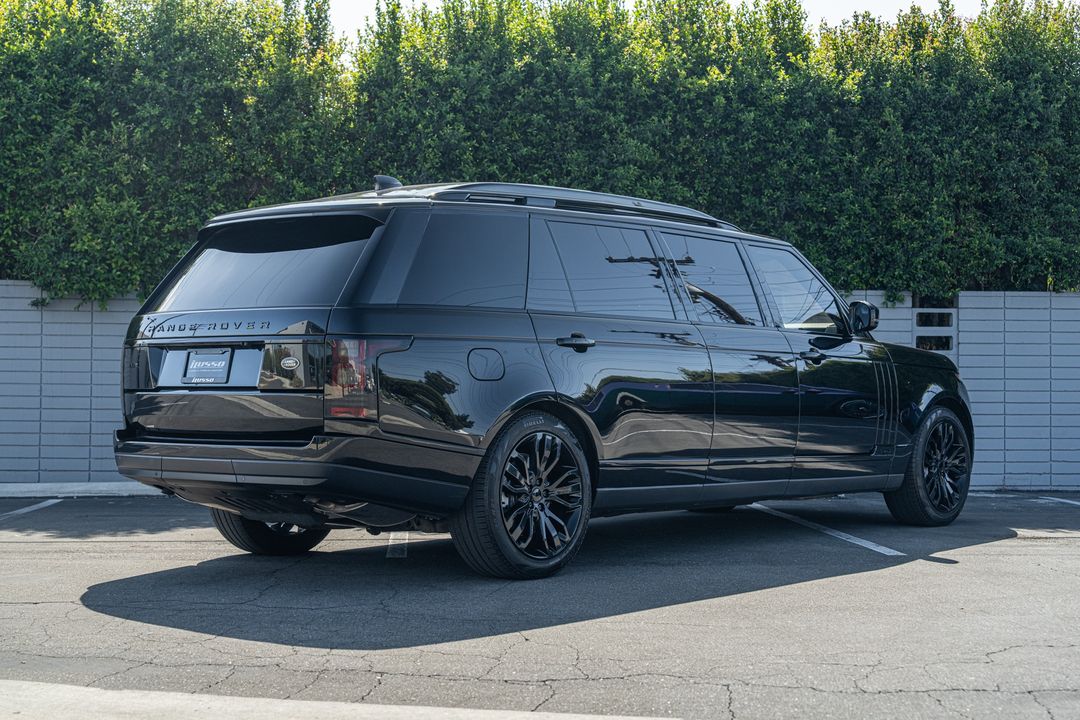 2017 Land Rover Range Rover