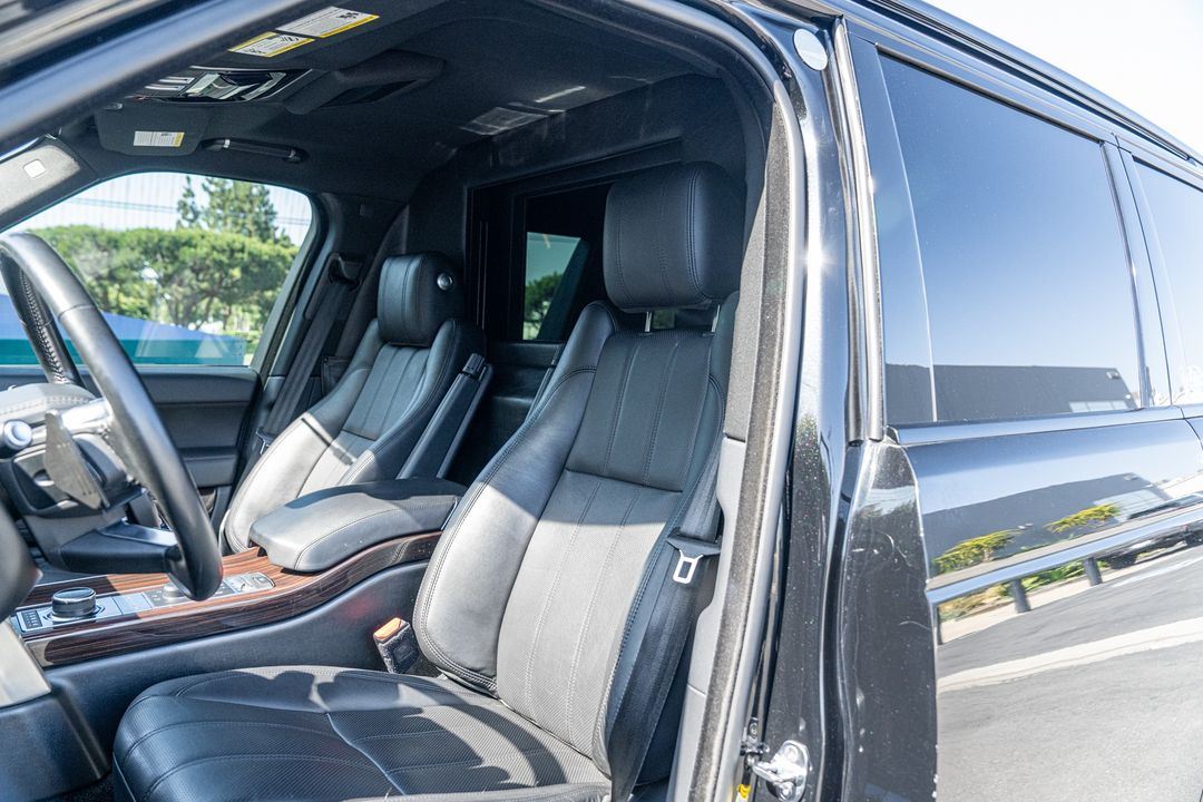 2017 Land Rover Range Rover