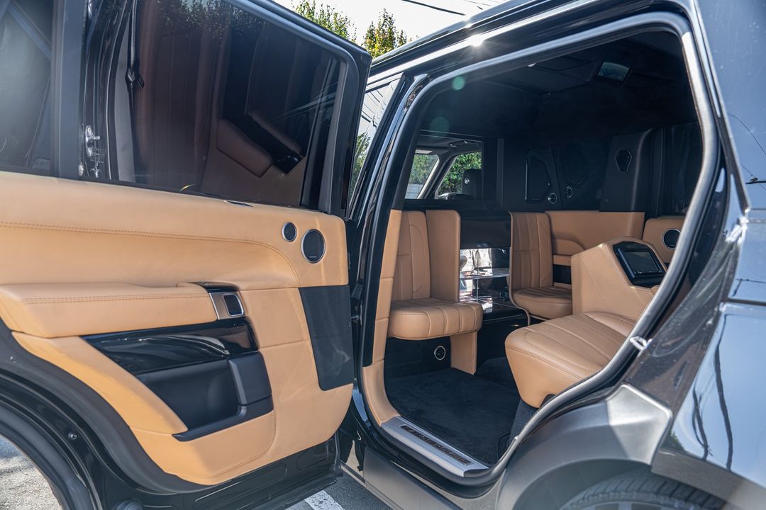 2017 Land Rover Range Rover