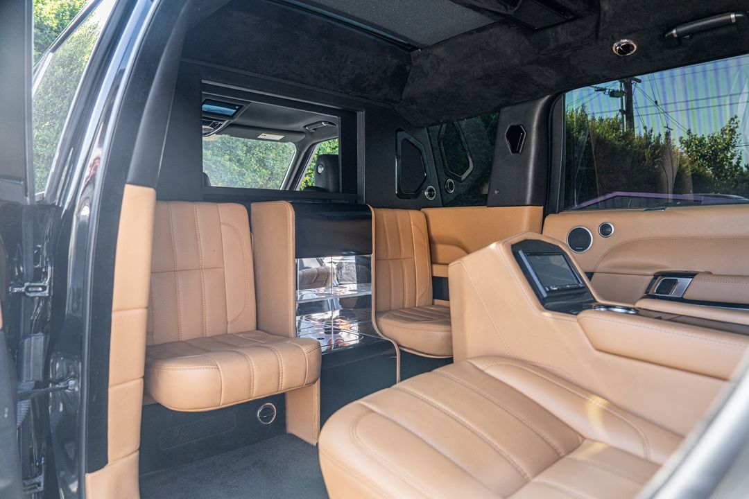 2017 Land Rover Range Rover