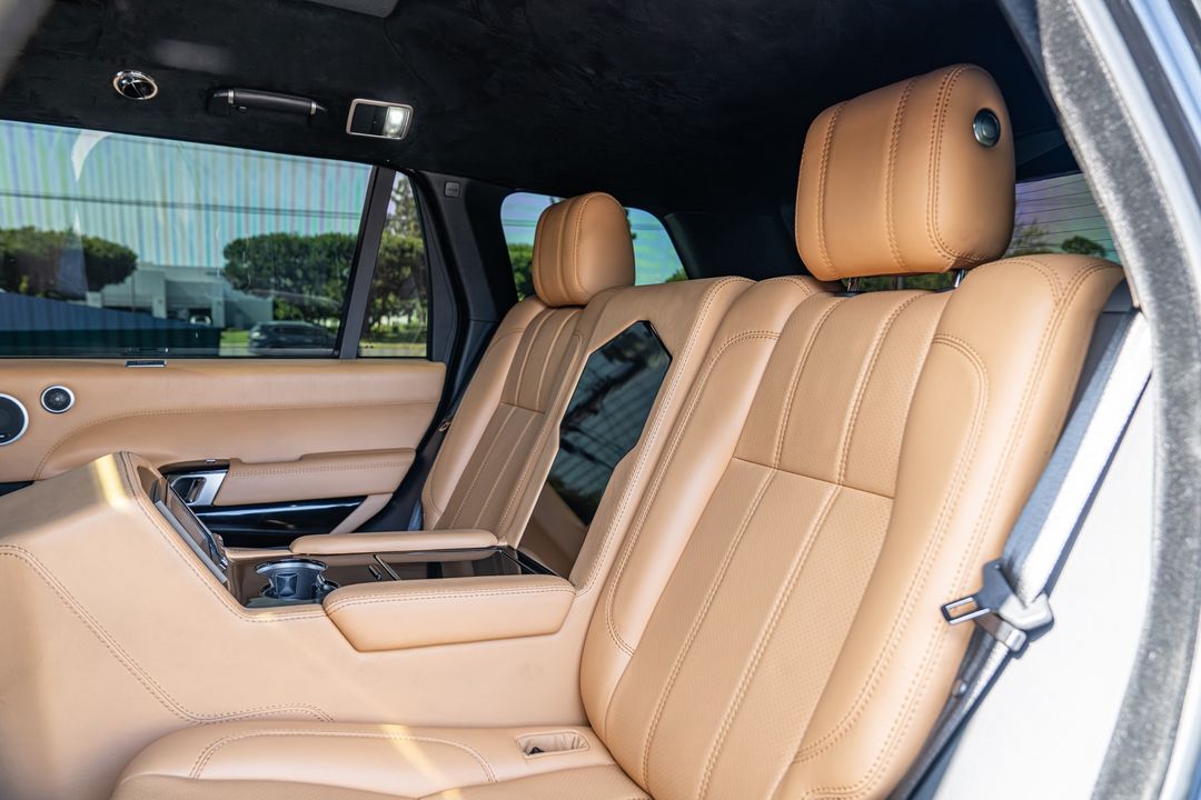 2017 Land Rover Range Rover