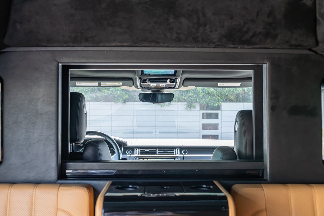 2017 Land Rover Range Rover