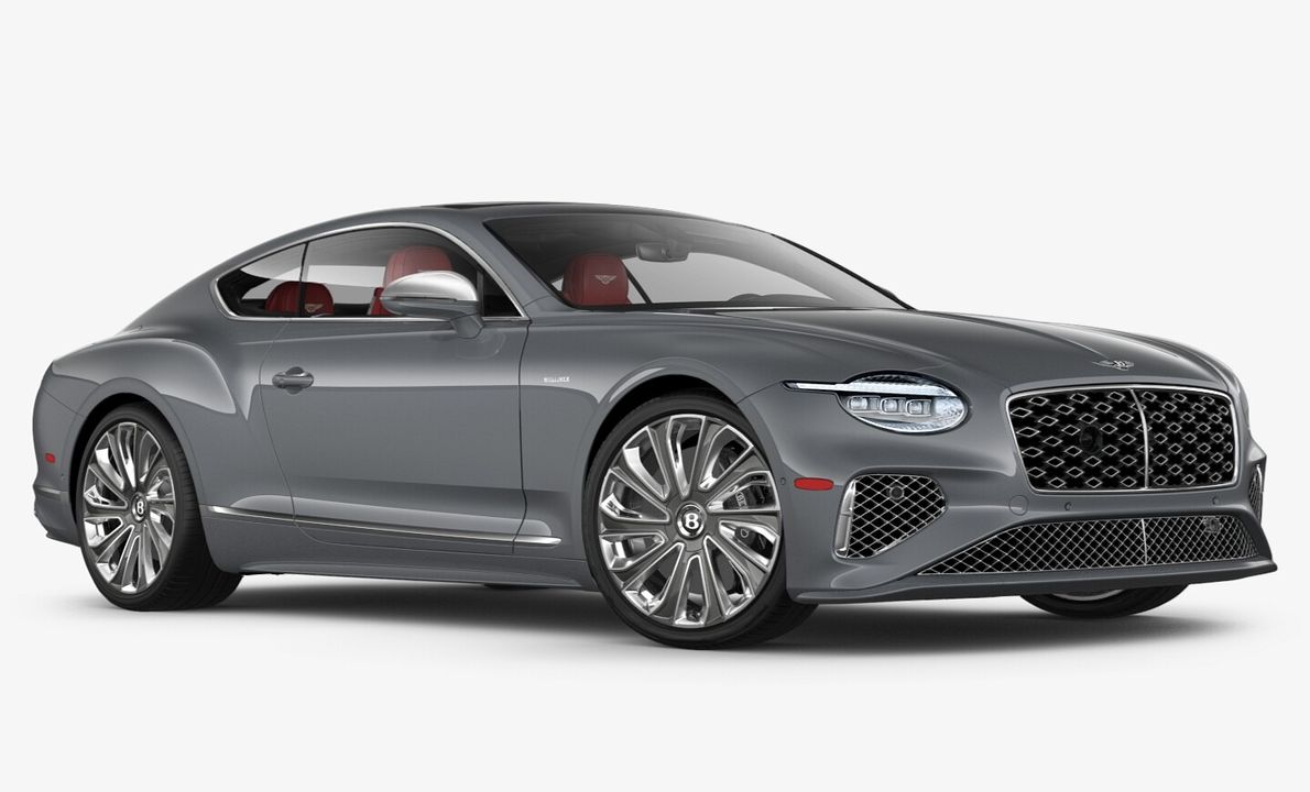 2026 BENTLEY CONTINENTAL GT MULLINER
