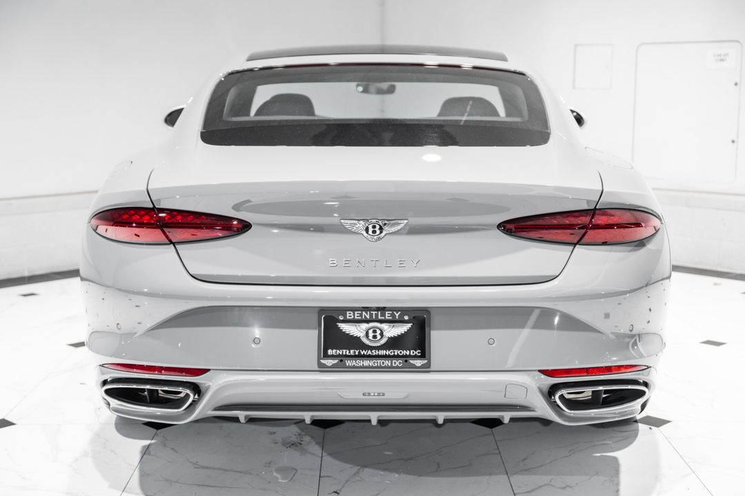 2026 BENTLEY CONTINENTAL GT MULLINER