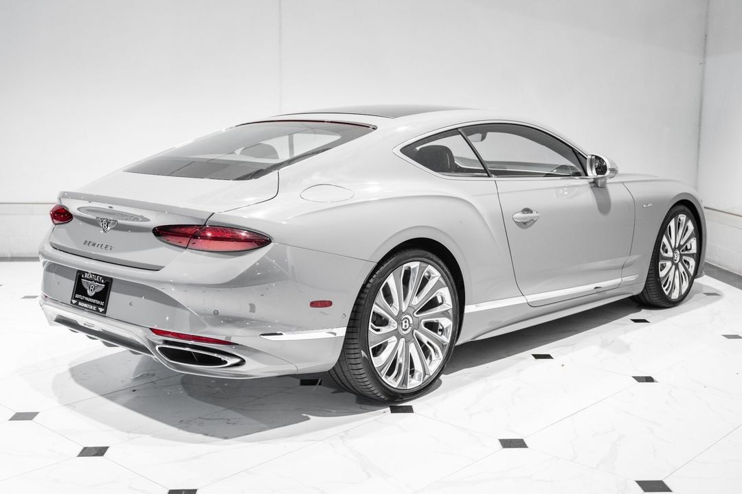 2026 BENTLEY CONTINENTAL GT MULLINER