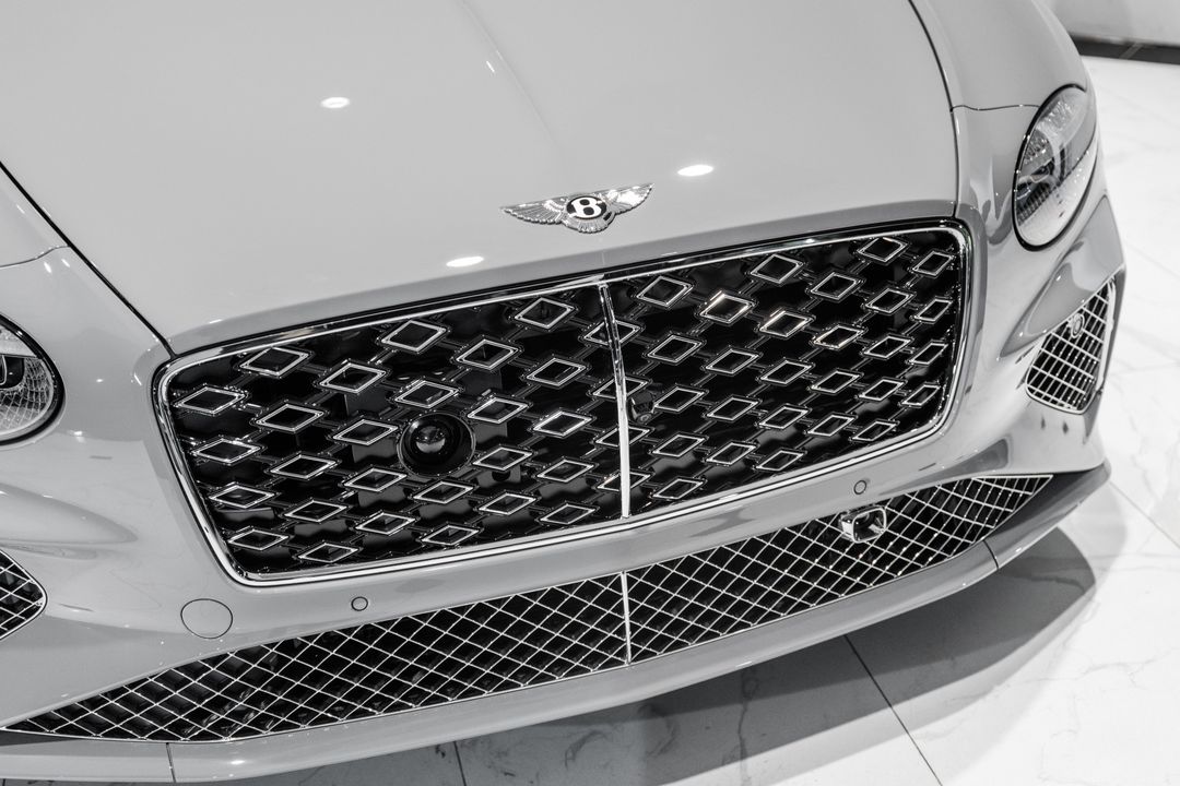 2026 BENTLEY CONTINENTAL GT MULLINER