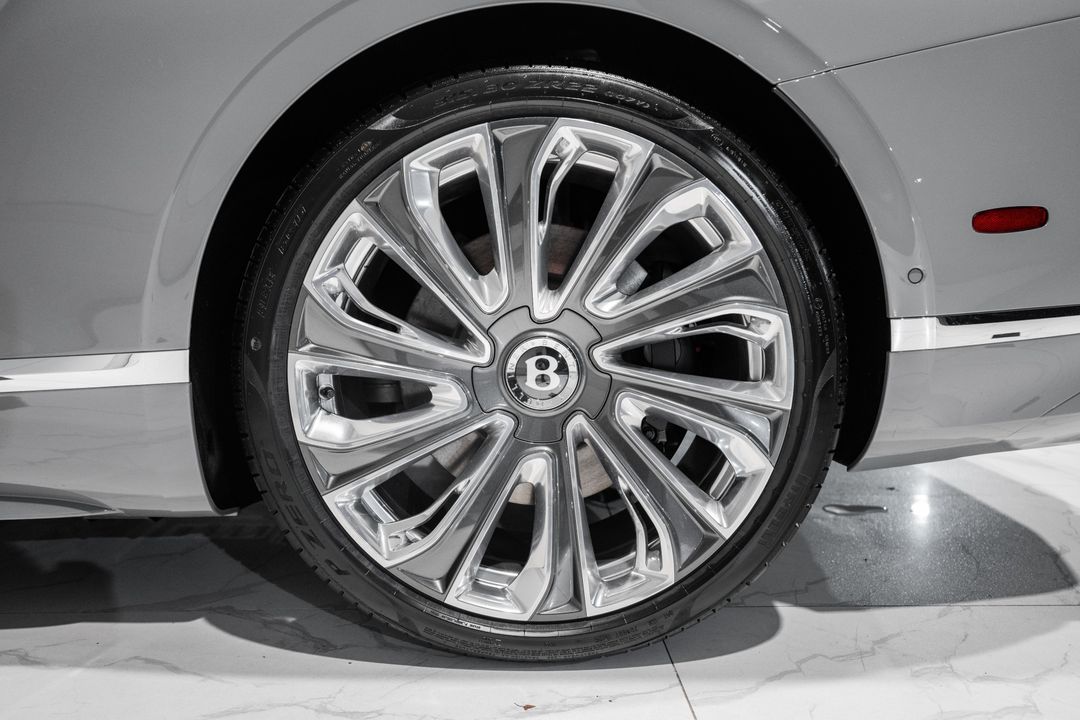 2026 BENTLEY CONTINENTAL GT MULLINER