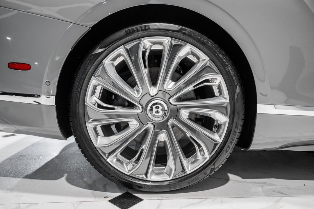 2026 BENTLEY CONTINENTAL GT MULLINER