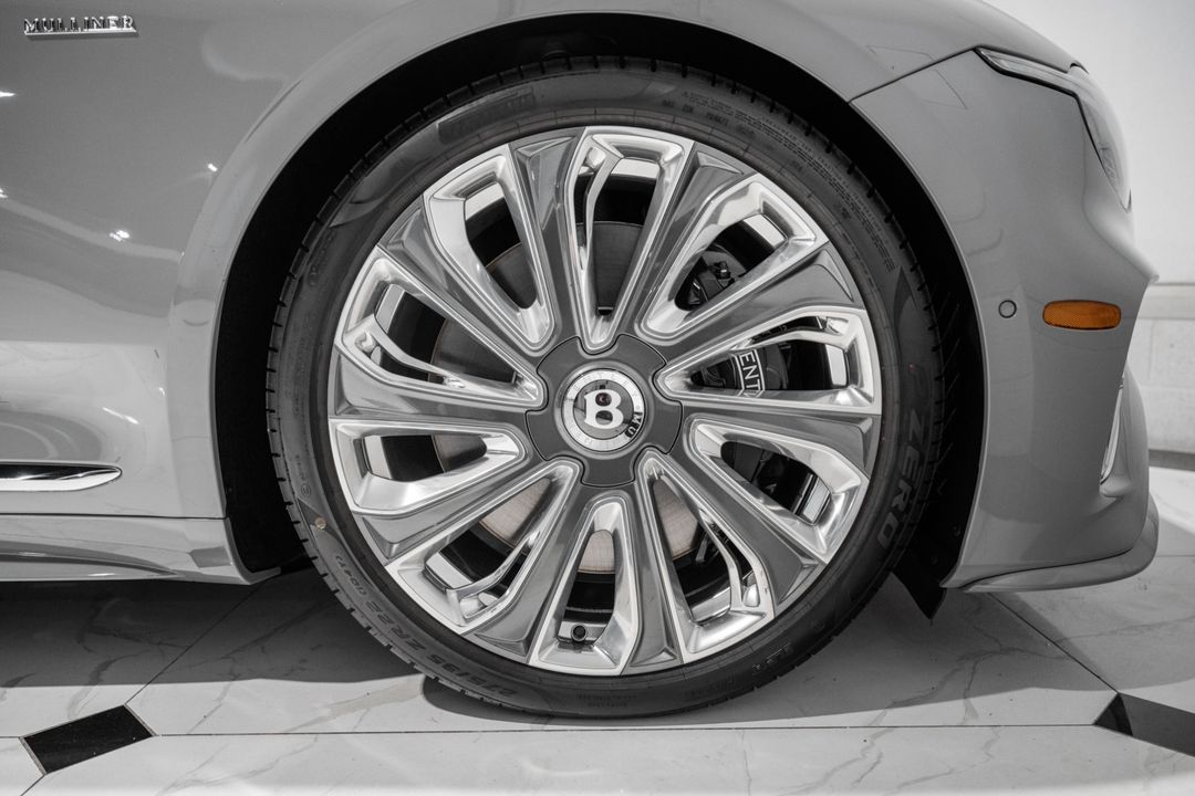 2026 BENTLEY CONTINENTAL GT MULLINER