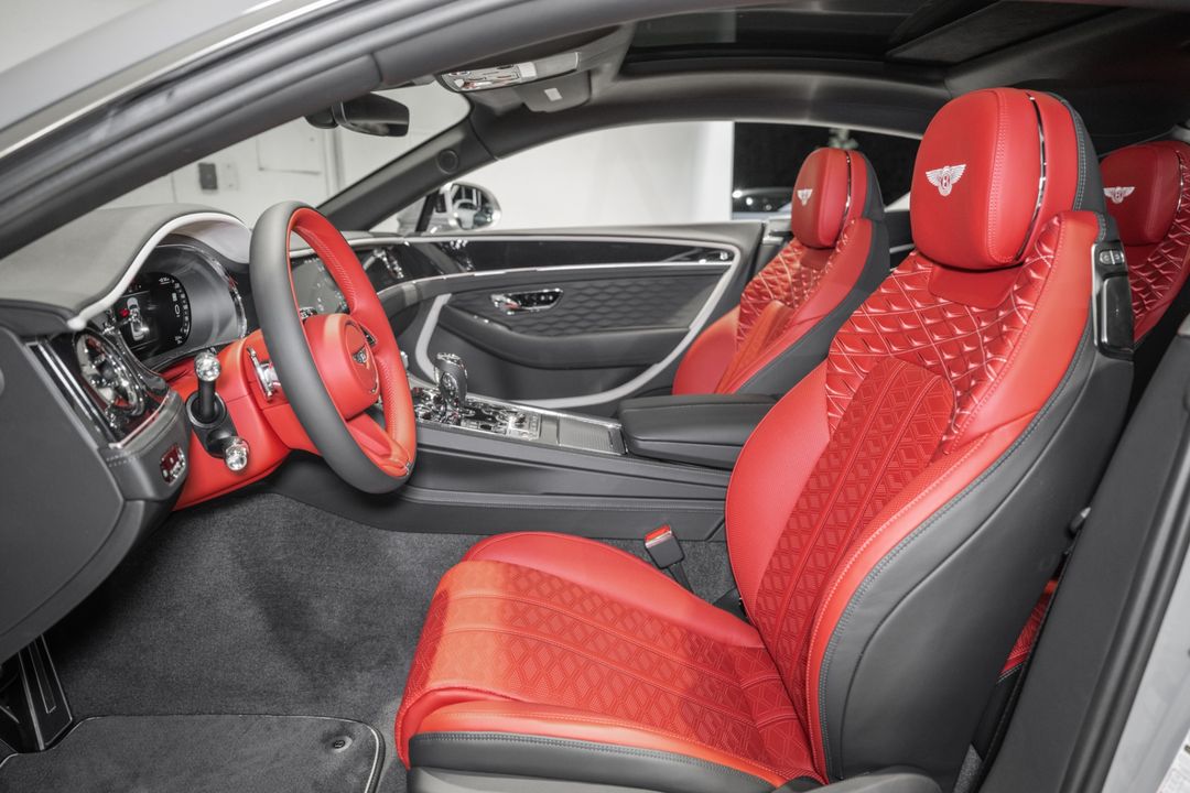 2026 BENTLEY CONTINENTAL GT MULLINER