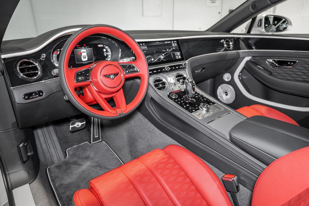 2026 BENTLEY CONTINENTAL GT MULLINER