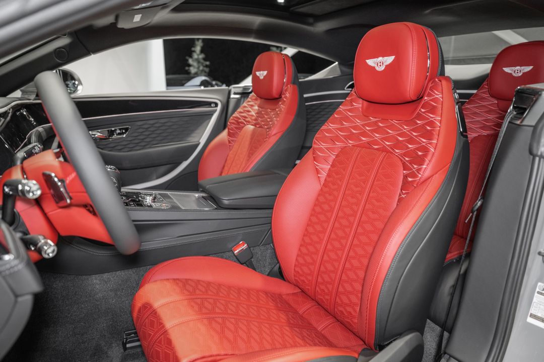 2026 BENTLEY CONTINENTAL GT MULLINER