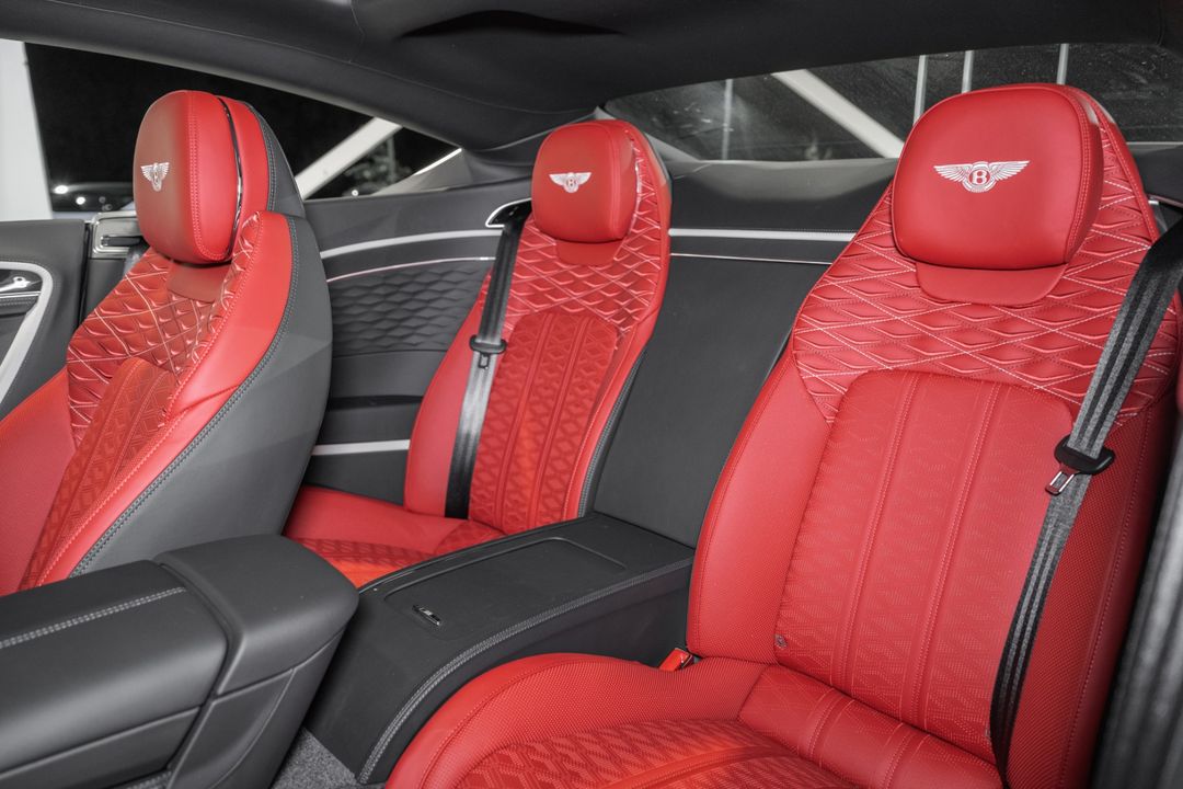 2026 BENTLEY CONTINENTAL GT MULLINER