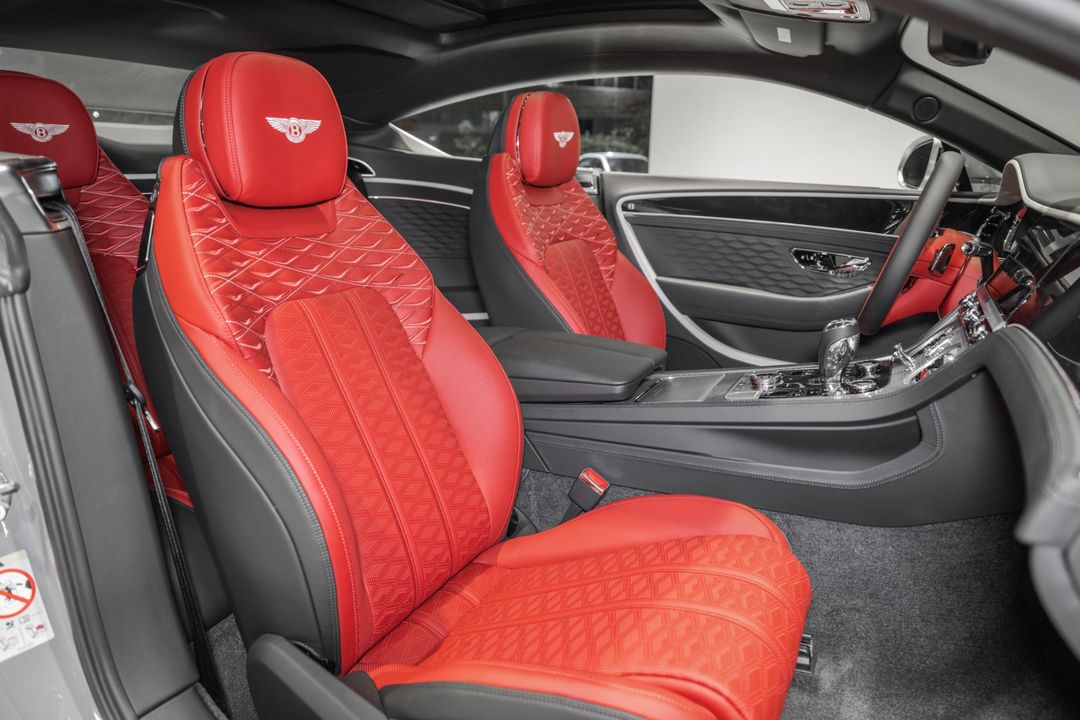 2026 BENTLEY CONTINENTAL GT MULLINER