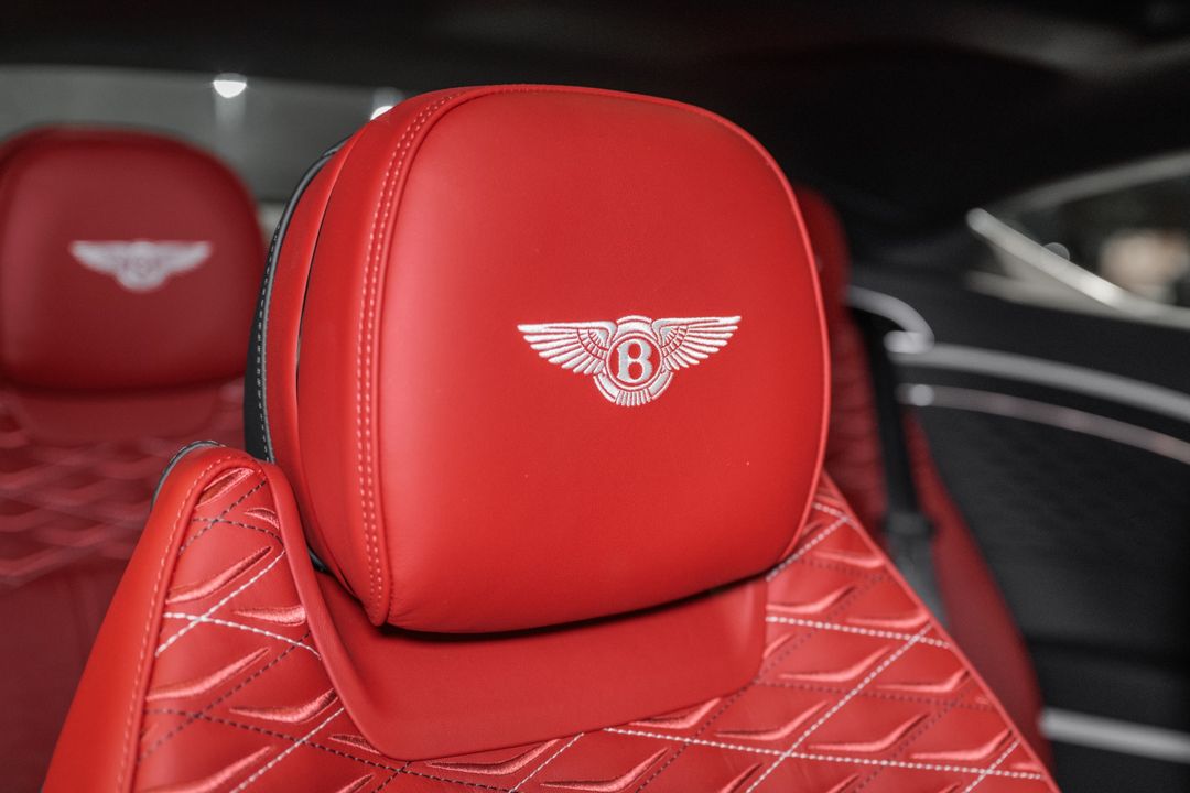 2026 BENTLEY CONTINENTAL GT MULLINER