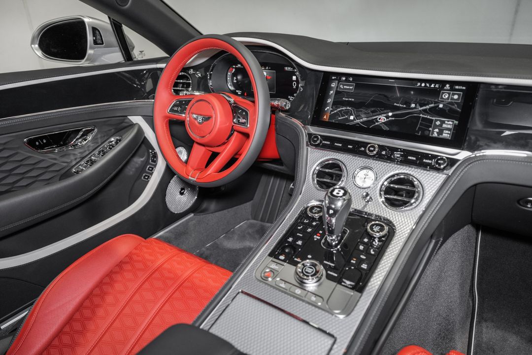 2026 BENTLEY CONTINENTAL GT MULLINER