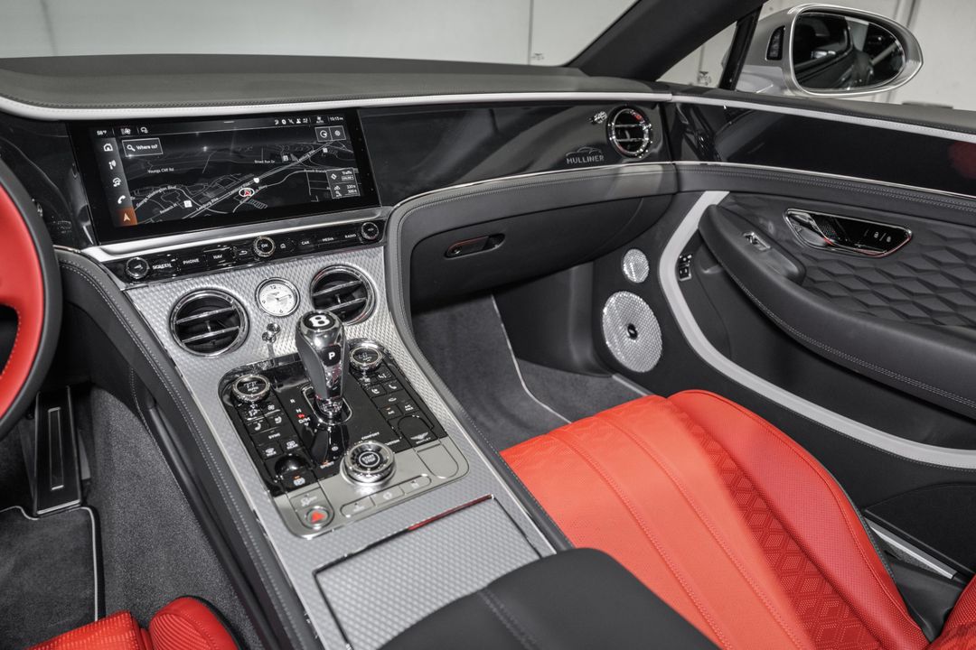 2026 BENTLEY CONTINENTAL GT MULLINER