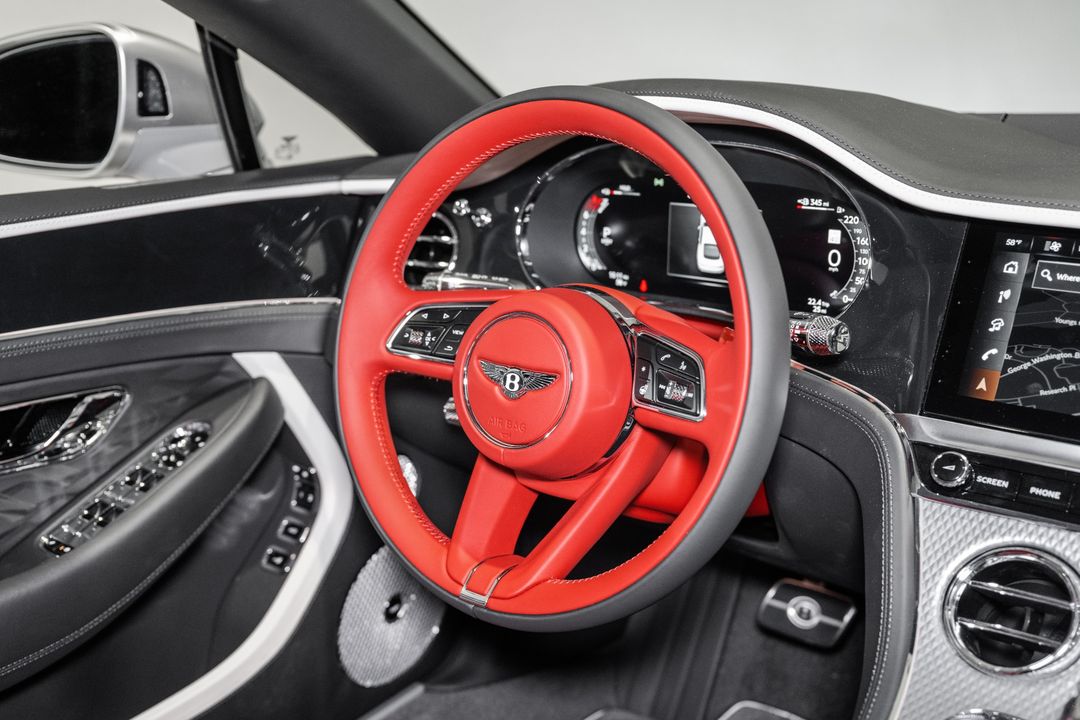 2026 BENTLEY CONTINENTAL GT MULLINER