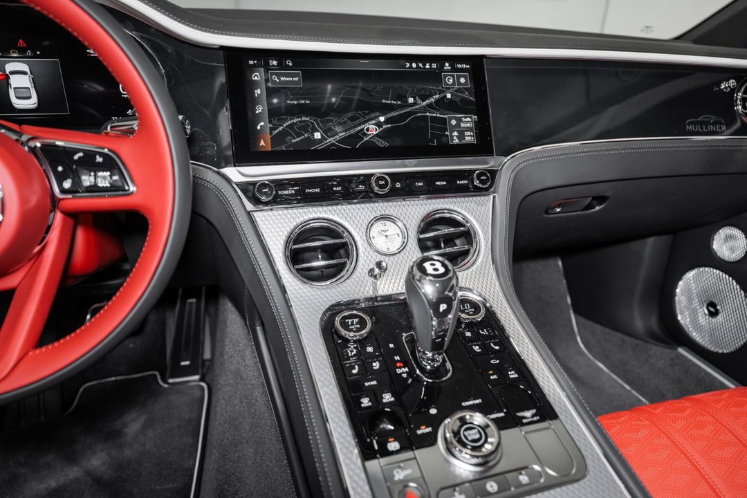 2026 BENTLEY CONTINENTAL GT MULLINER