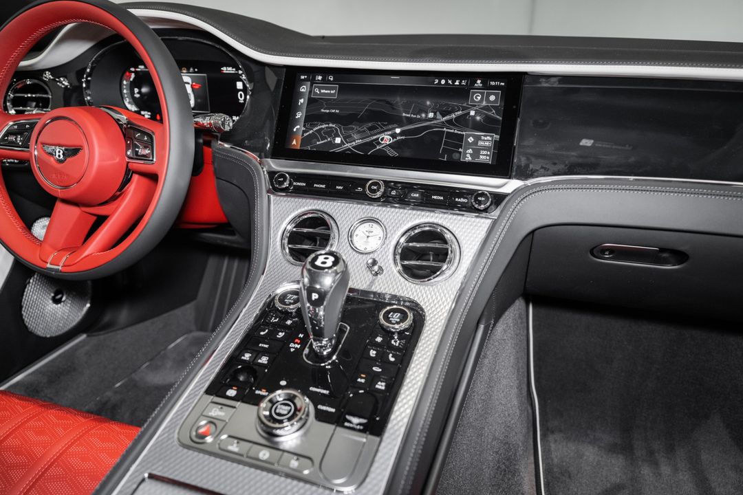 2026 BENTLEY CONTINENTAL GT MULLINER