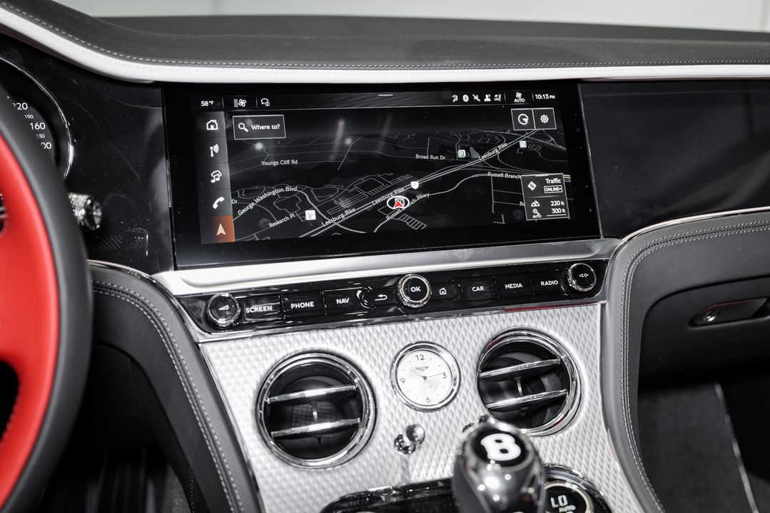 2026 BENTLEY CONTINENTAL GT MULLINER