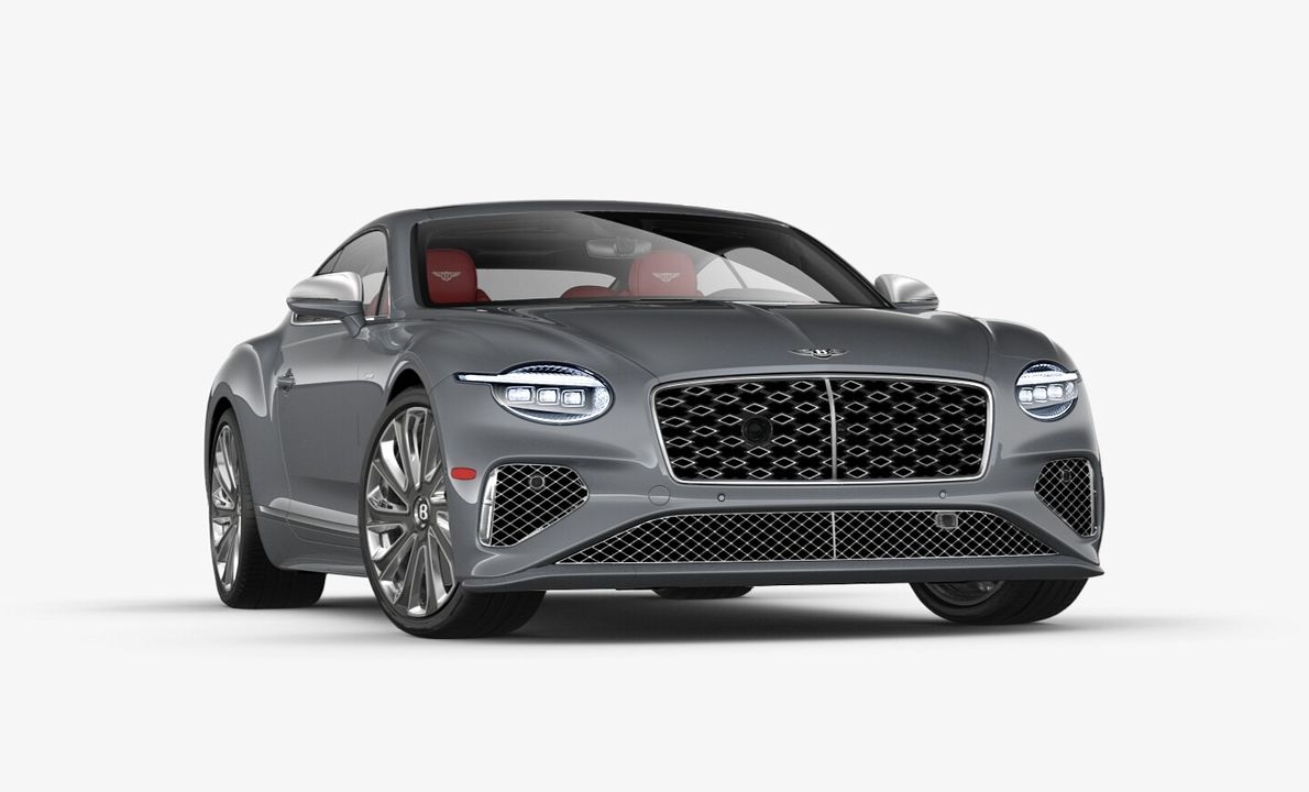 2026 BENTLEY CONTINENTAL GT MULLINER
