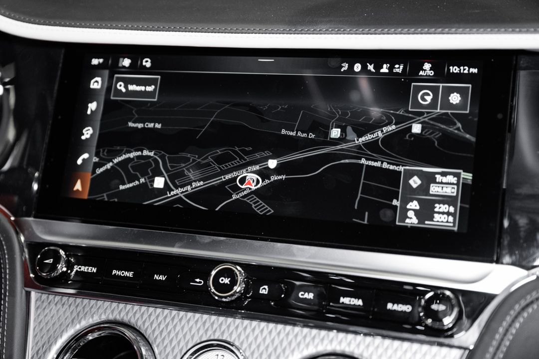 2026 BENTLEY CONTINENTAL GT MULLINER