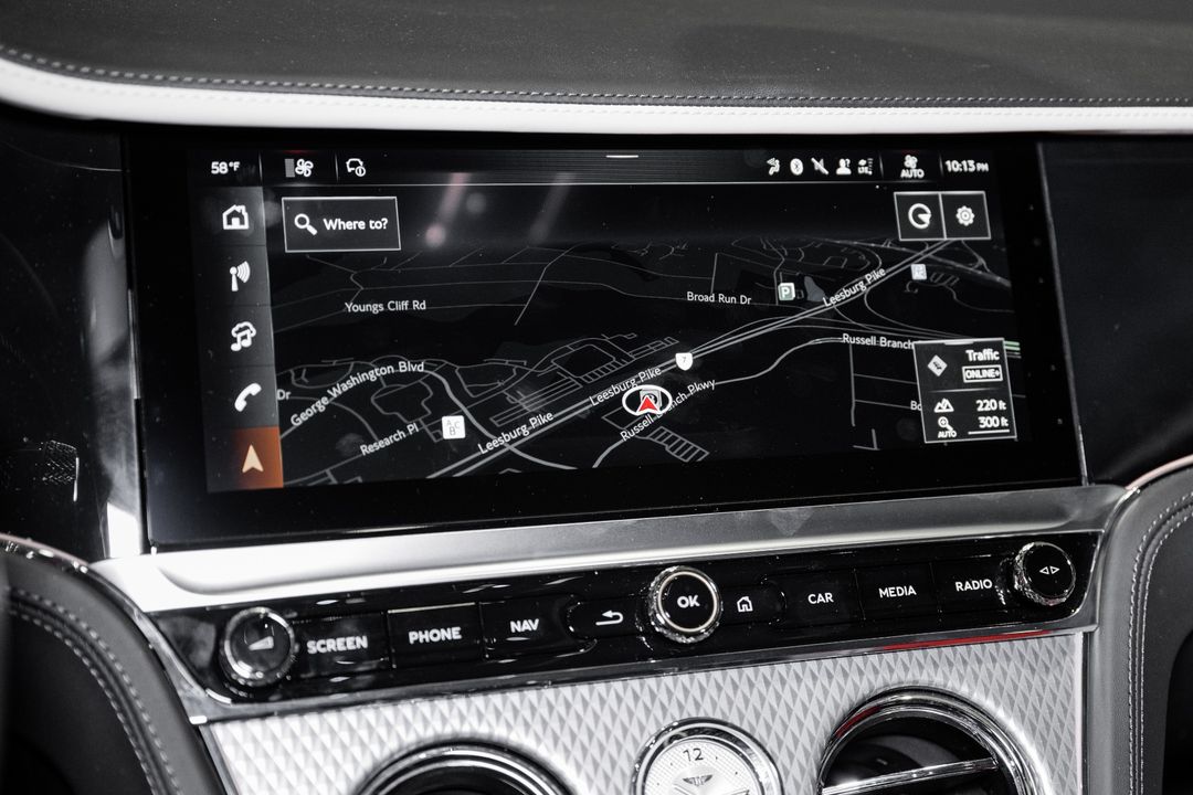 2026 BENTLEY CONTINENTAL GT MULLINER