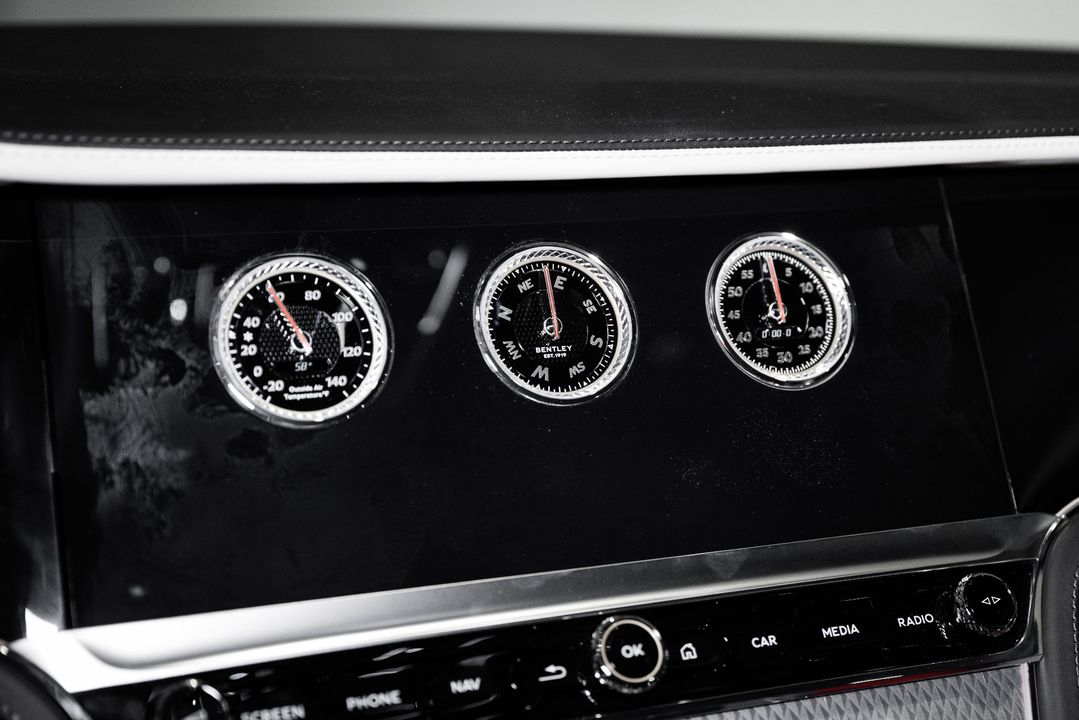 2026 BENTLEY CONTINENTAL GT MULLINER