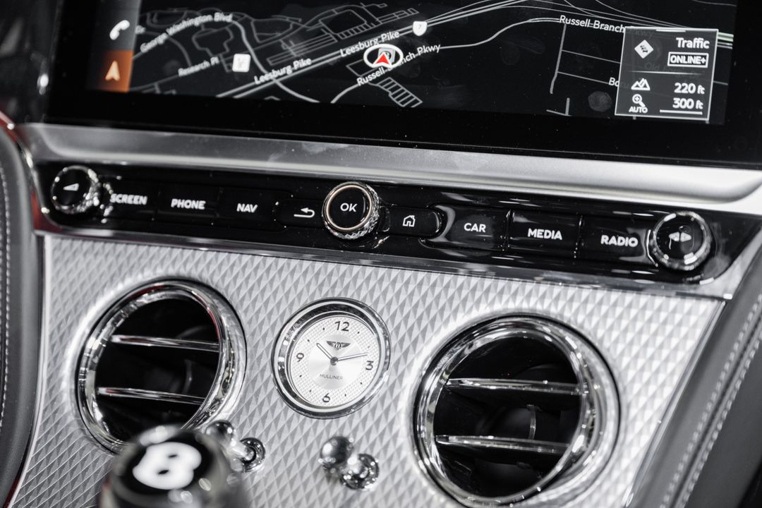 2026 BENTLEY CONTINENTAL GT MULLINER