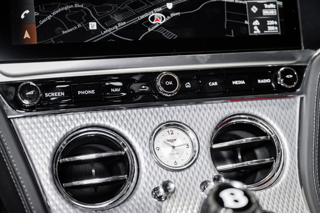 2026 BENTLEY CONTINENTAL GT MULLINER