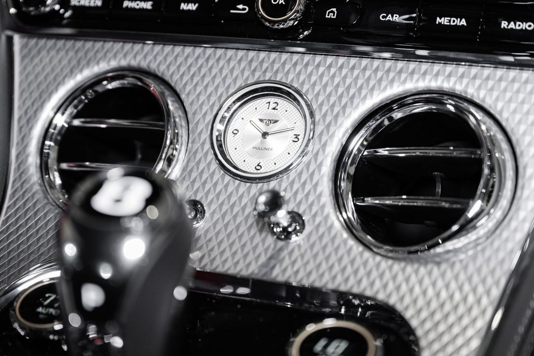 2026 BENTLEY CONTINENTAL GT MULLINER
