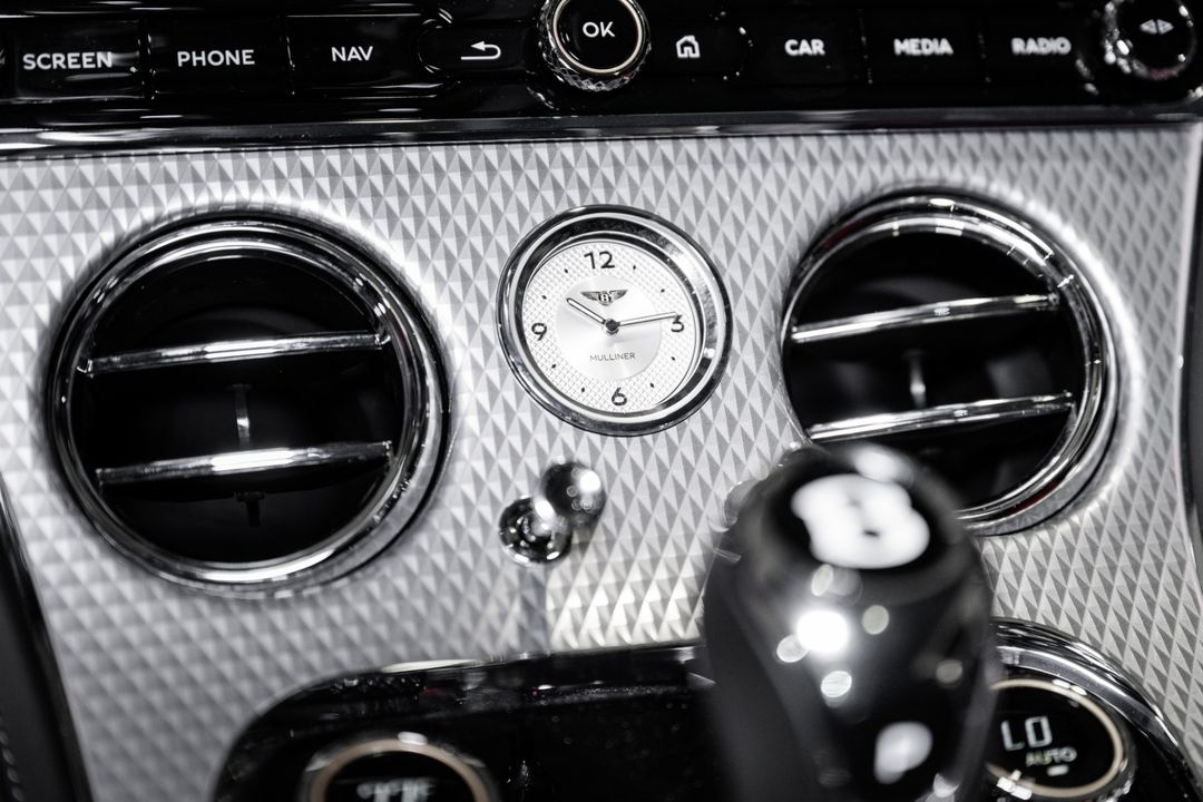 2026 BENTLEY CONTINENTAL GT MULLINER