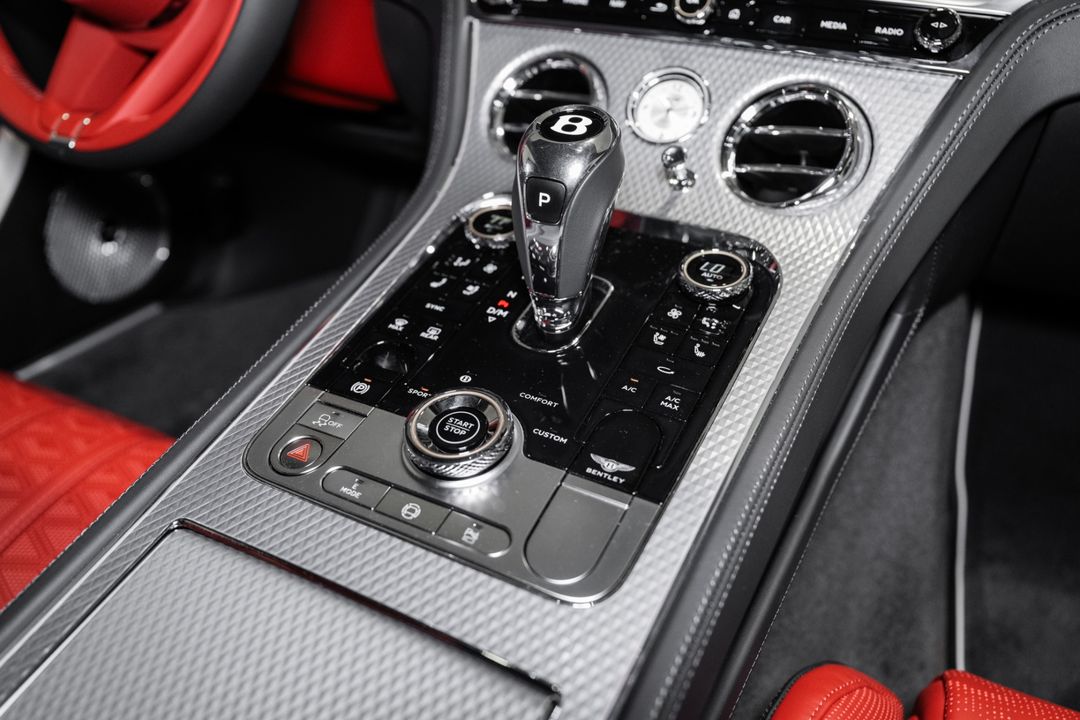 2026 BENTLEY CONTINENTAL GT MULLINER