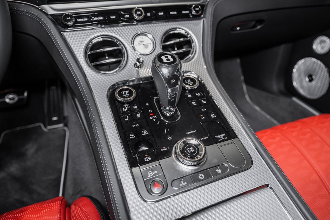 2026 BENTLEY CONTINENTAL GT MULLINER