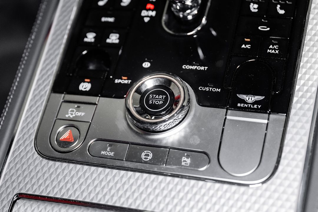 2026 BENTLEY CONTINENTAL GT MULLINER