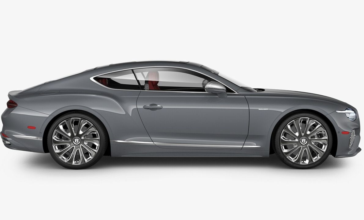 2026 BENTLEY CONTINENTAL GT MULLINER