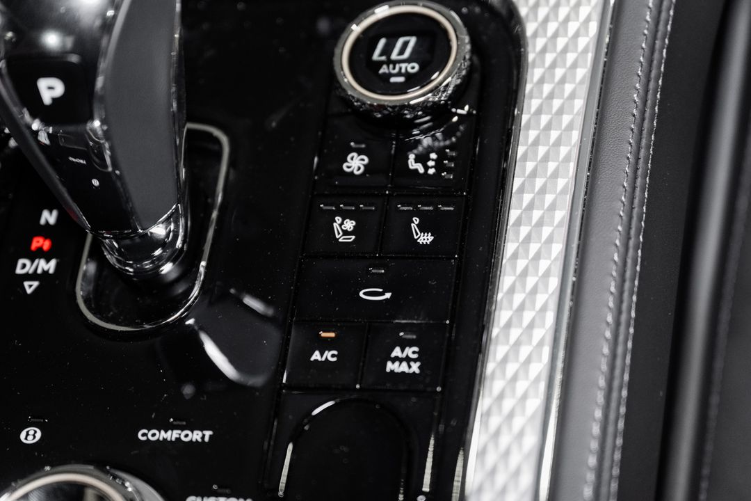 2026 BENTLEY CONTINENTAL GT MULLINER