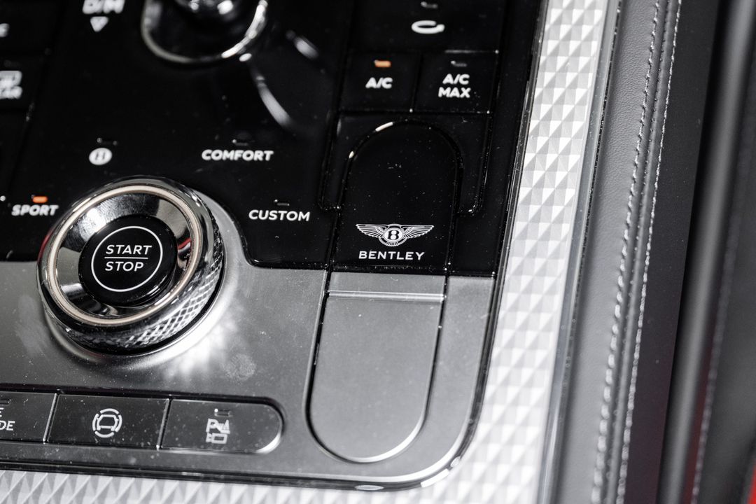 2026 BENTLEY CONTINENTAL GT MULLINER