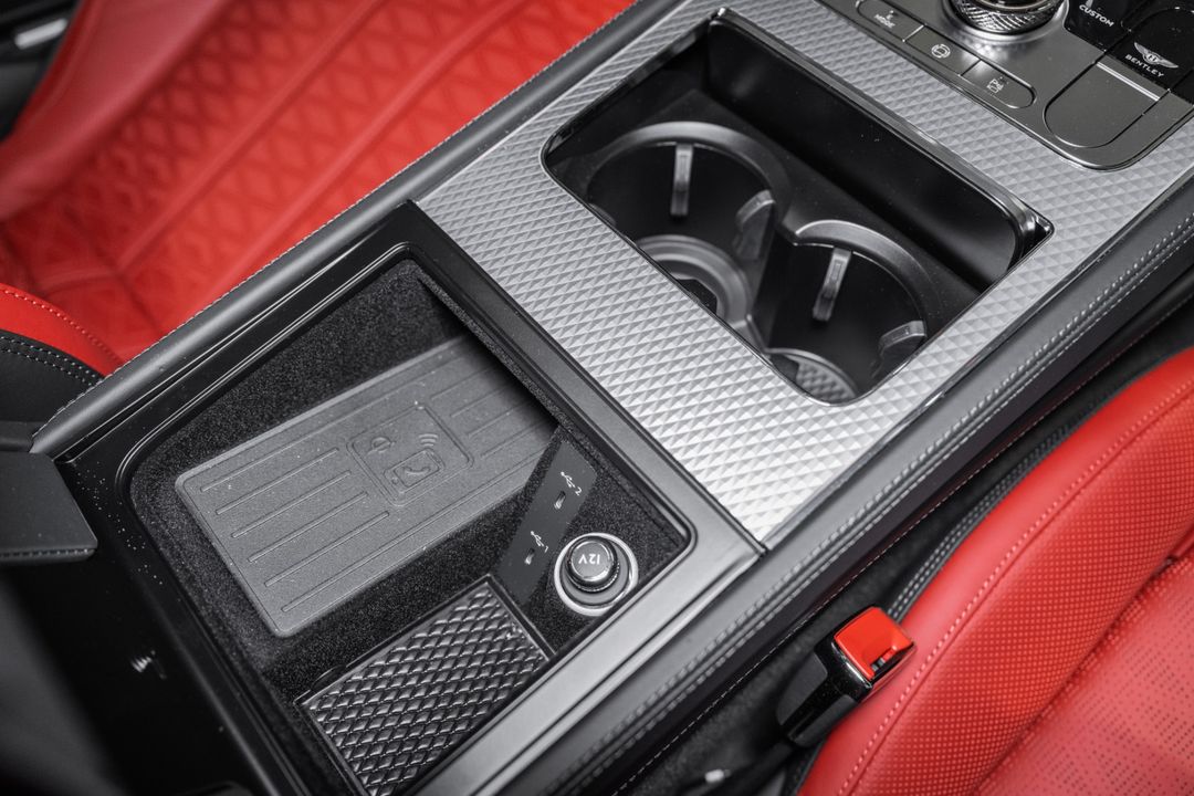 2026 BENTLEY CONTINENTAL GT MULLINER