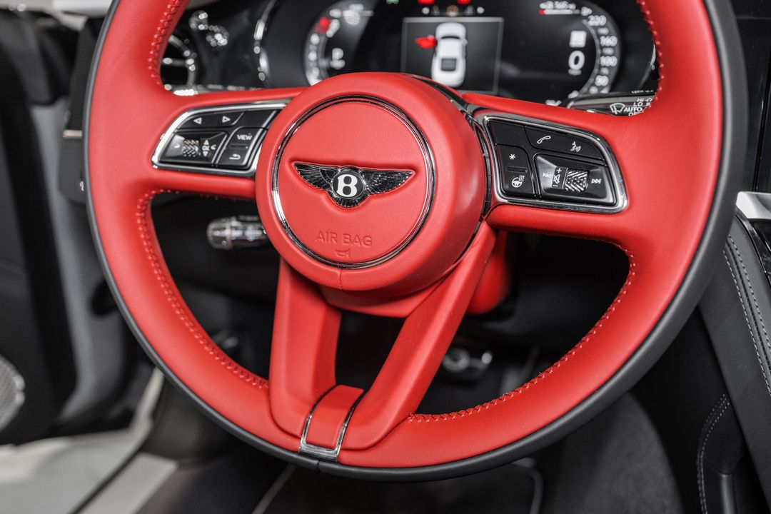 2026 BENTLEY CONTINENTAL GT MULLINER