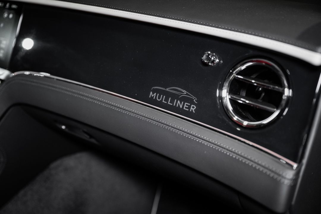2026 BENTLEY CONTINENTAL GT MULLINER