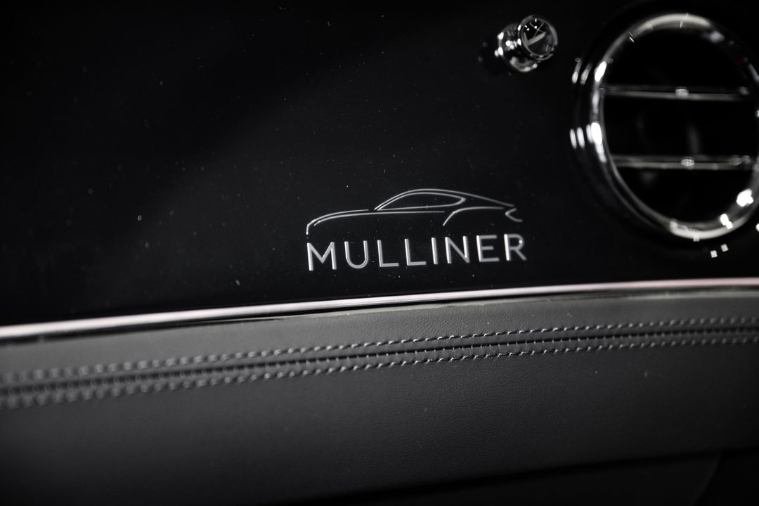 2026 BENTLEY CONTINENTAL GT MULLINER
