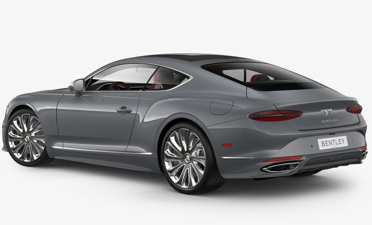 2026 BENTLEY CONTINENTAL GT MULLINER
