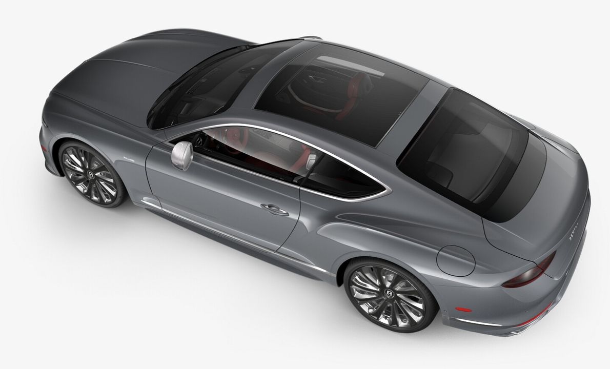 2026 BENTLEY CONTINENTAL GT MULLINER