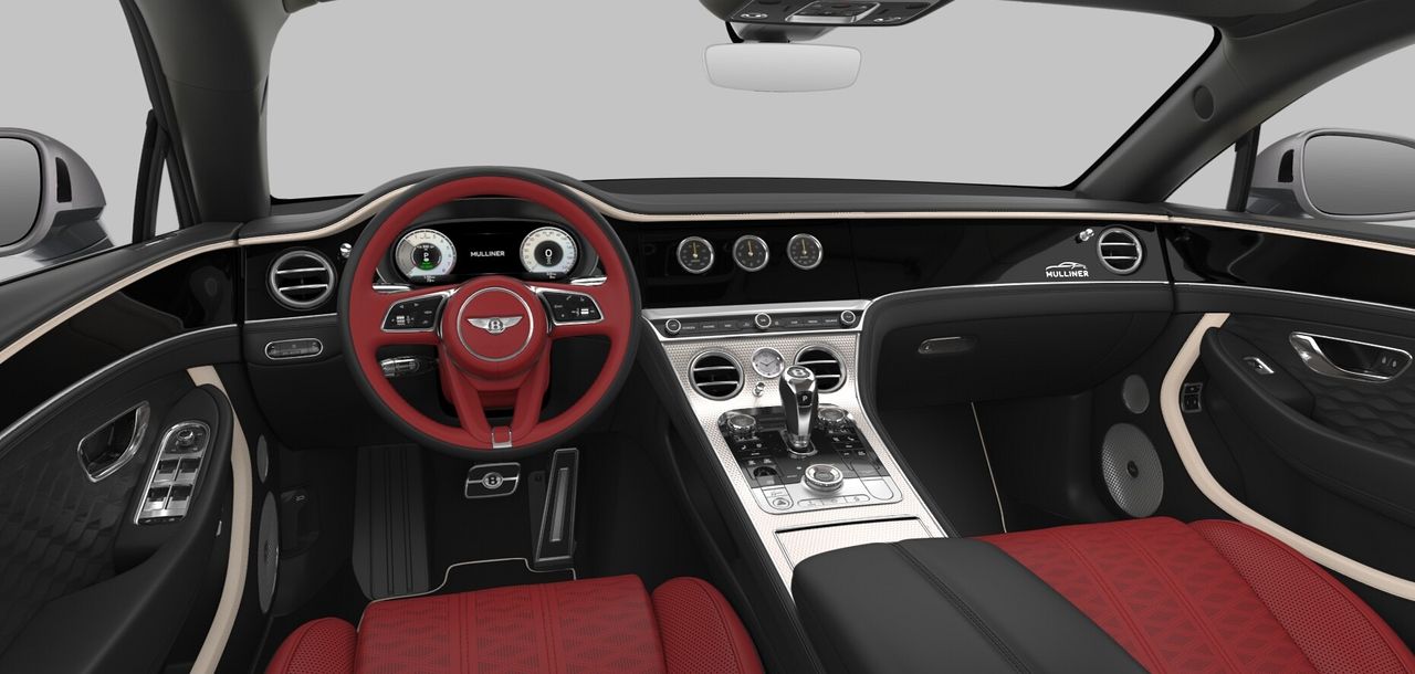 2026 BENTLEY CONTINENTAL GT MULLINER